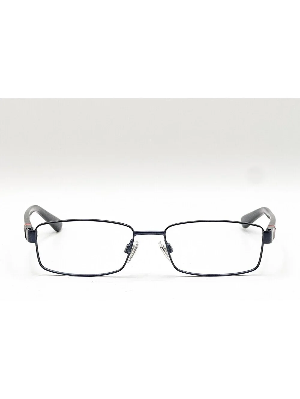 Ralph Lauren PH 1144 9264 Dark Blue Semi Rimless Authentic Eyeglass Frames 52-16
